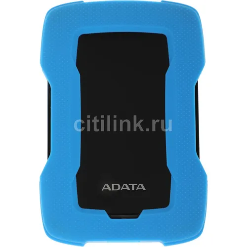 1ТБ Внешний диск HDD A-DATA DashDrive Durable HD330