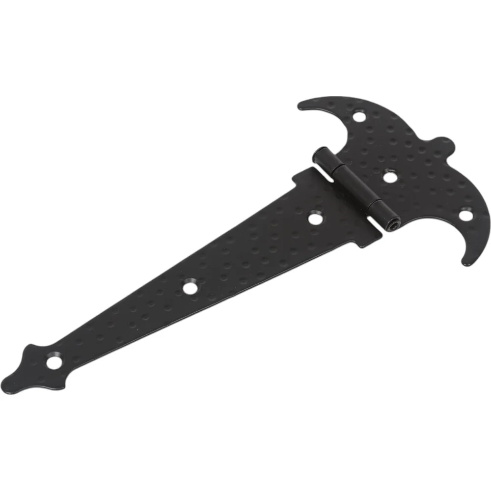 Накладная петля Amig черная 551-150х100х1,5