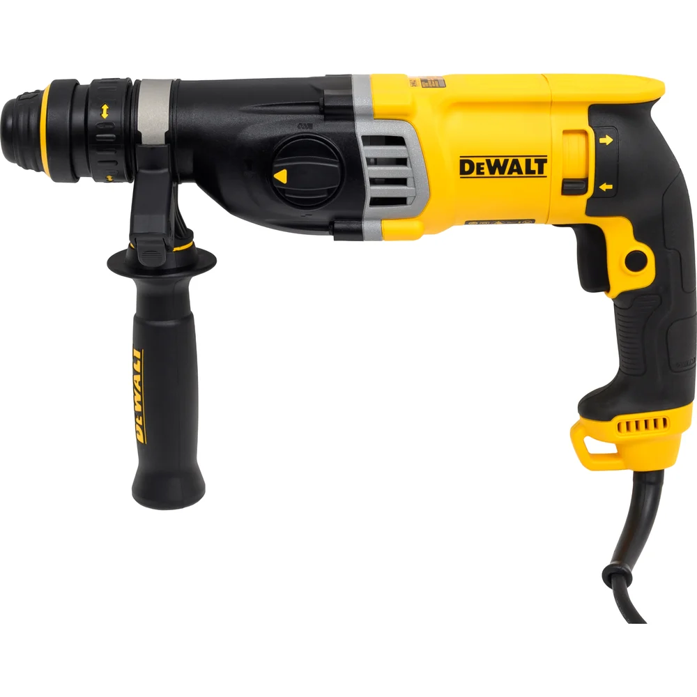 Перфоратор Dewalt D25144K-A9