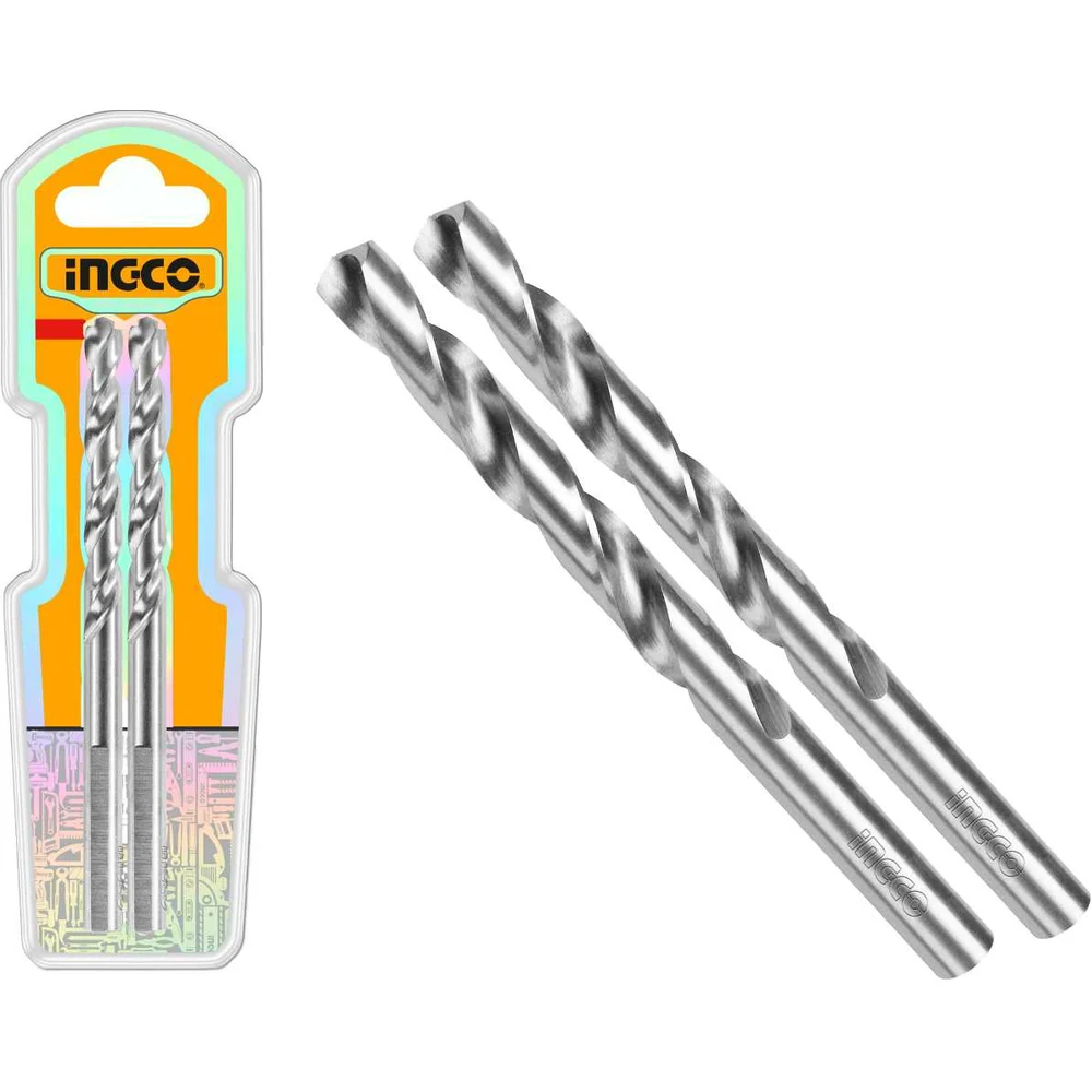 Сверло по металлу INGCO HSS INDUSTRIAL DBT11300202