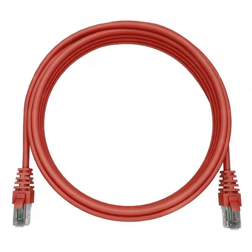 Патч-корд NTSS NTSS-PC-UTP-RJ45-5E-0.3-LSZH-RD