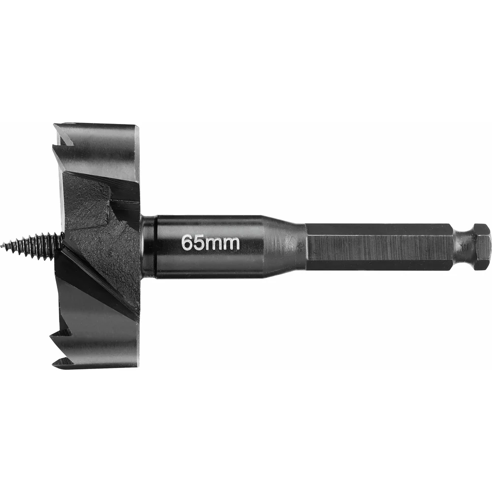 Сверло Форстнера (65 мм) по дереву DEWALT DT 4585