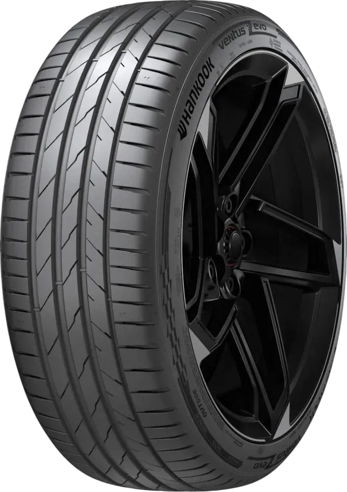 245/45 R17 Hankook Ventus evo K137