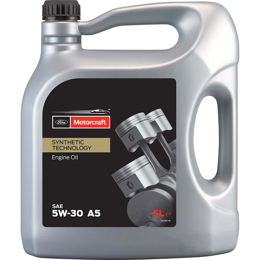 Моторное масло Ford MOTORCRAFT 5W-30