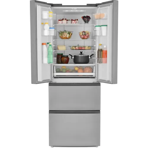 Комбинированный холодильник ZUGEL French Door ZRFD361X