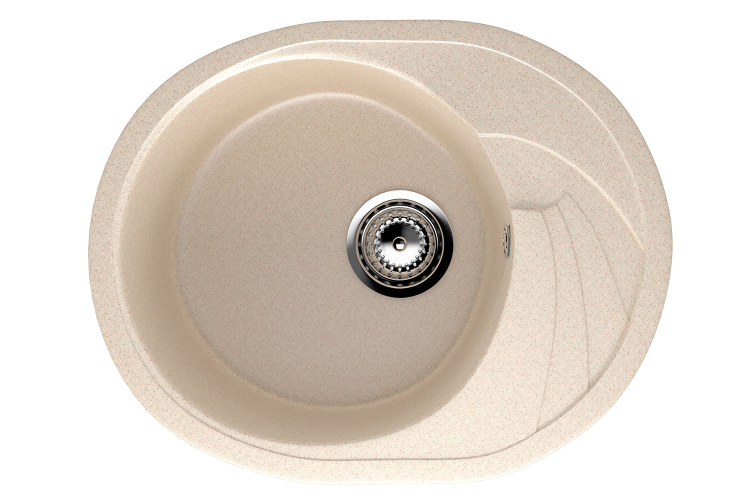 Мойка с крылом ULGRAN U-403