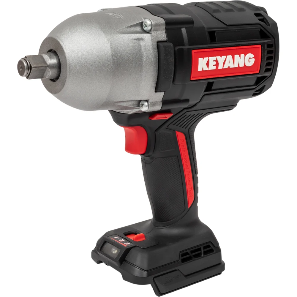 Аккумуляторный ударный гайковерт KEYANG IW20BLH-1000V