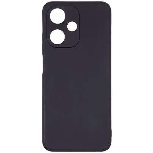 Чехол (клип-кейс) ZIBELINO Soft Matte, для Infinix Hot 30 Play, черный [zsmf-inf-h30-pl-blk]