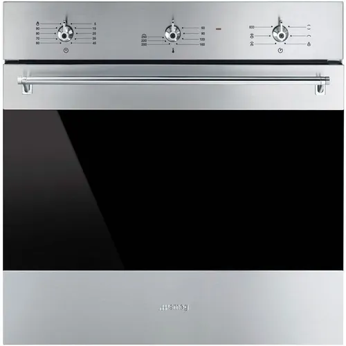 Духовой шкаф электрический SMEG SF6381X
