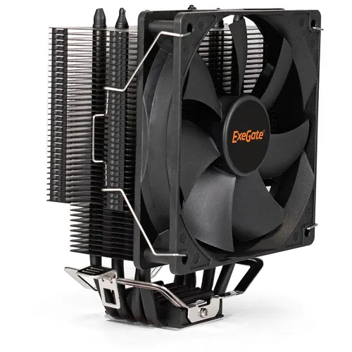 Устройство охлаждения кулер EXEGATE Dark Magic EXX400-PWM