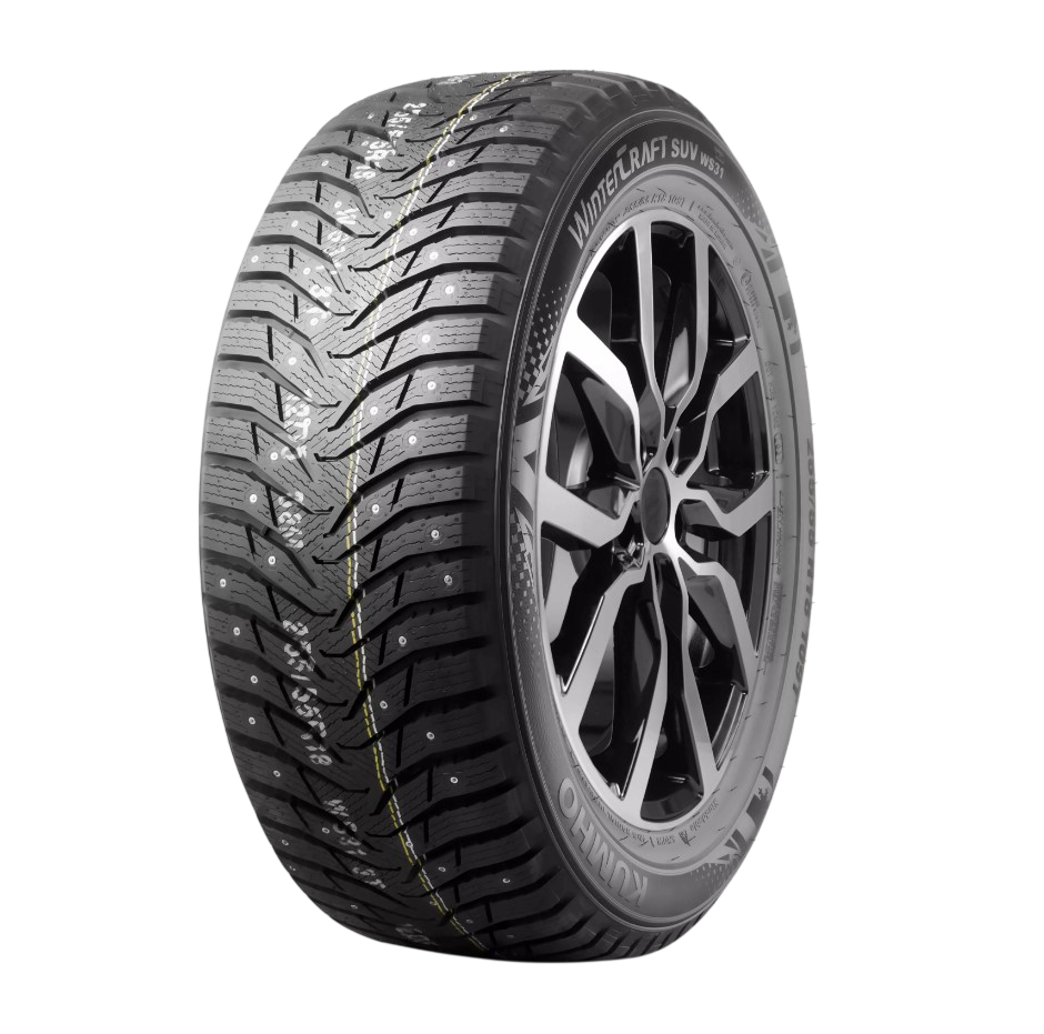 255/65 R17 Kumho WinterCraft SUV Ice WS31