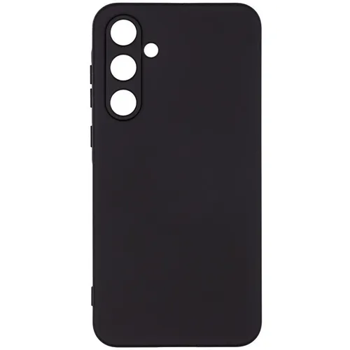 Чехол (клип-кейс) ZIBELINO Soft Matte, для Samsung Galaxy A55, черный [zsmf-sam-a556-blk]
