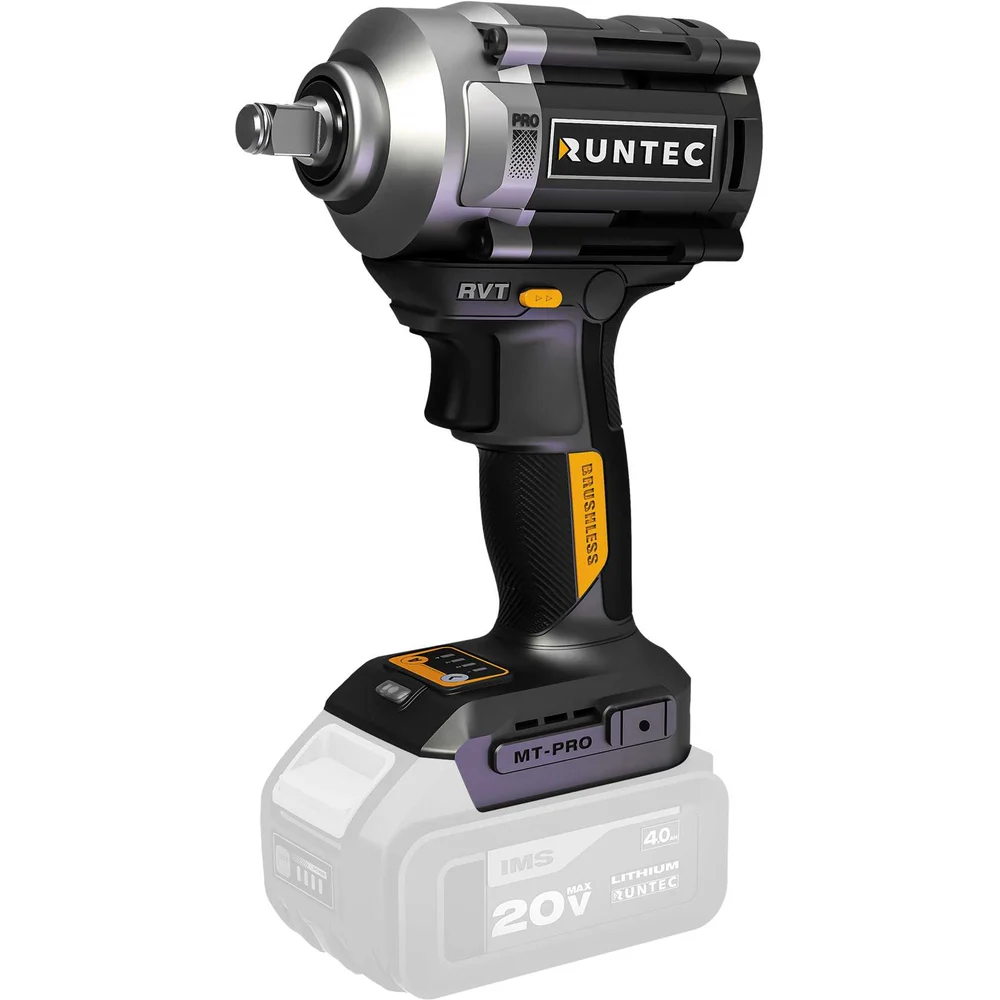 Гайковерт ударный RUNTEC RT-IW750W