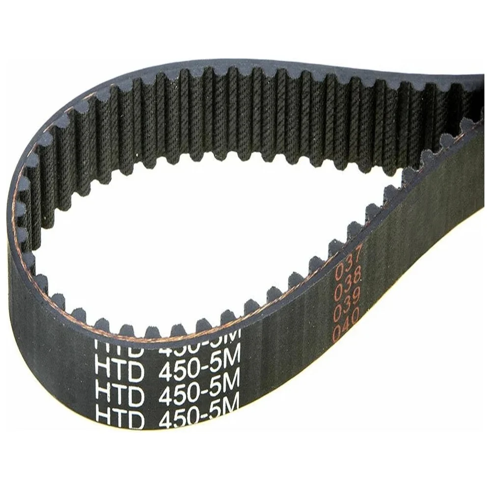 Ремень для газонокосилки 450 5M 9 Rotak ARM ARM Holzer Flexo 4505M9