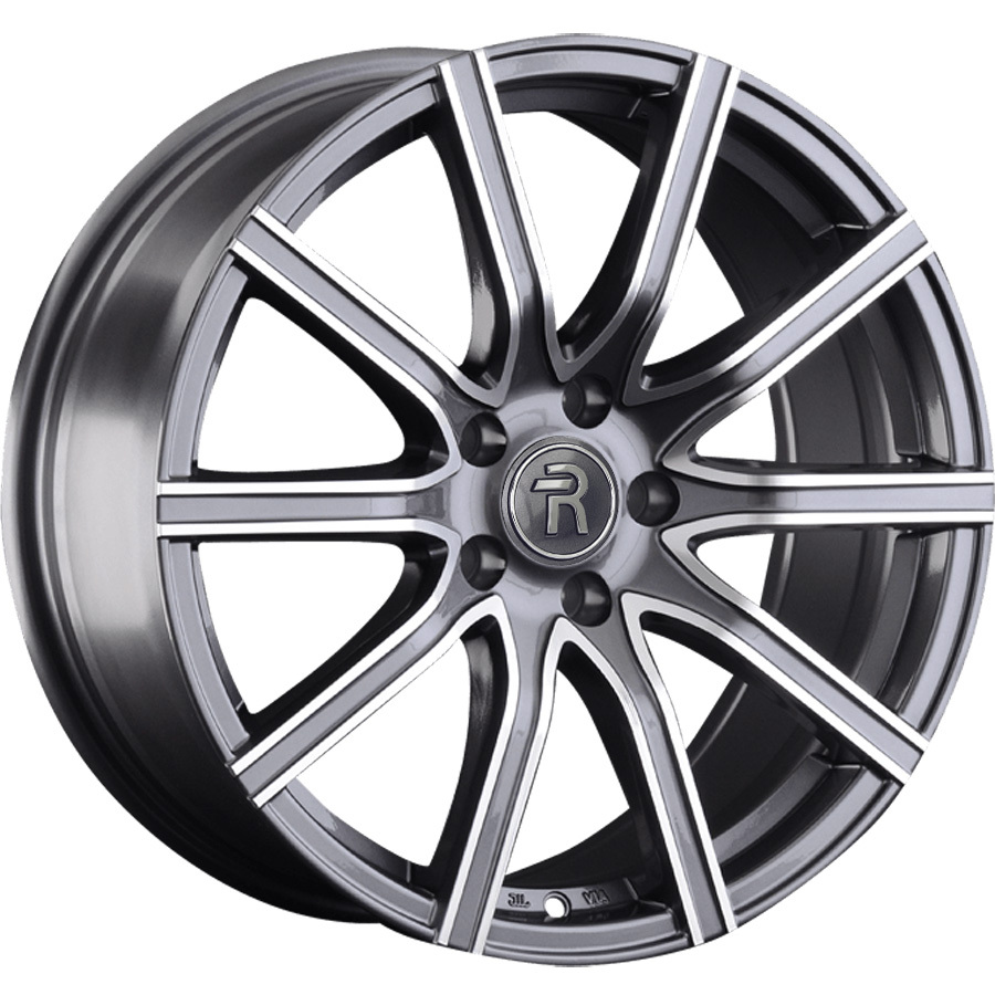 VV262 8x18/5x112 D66.6 ET25 GMF VV262