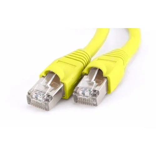 Многожильный патч-корд Cablexpert FTP PP6-5M/Y-O