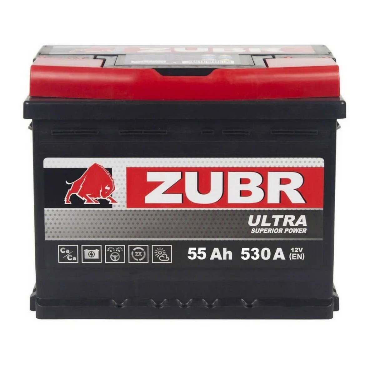 Zubr Ultra 175 190 242 прямая