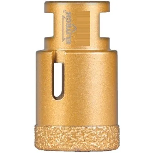 Коронка алмазная (27 мм; М14) ELITECH 1820.121700