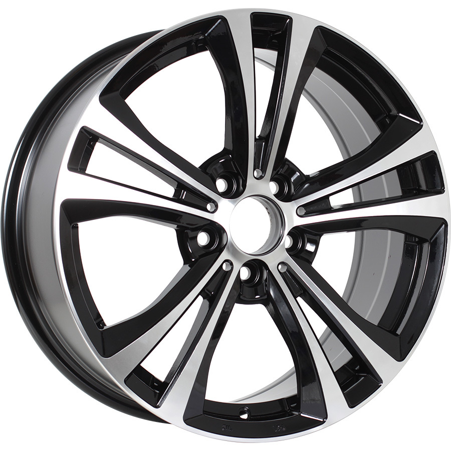 HND318 7.5x18/5x114.3 D67.1 ET49.5 BKF HND318