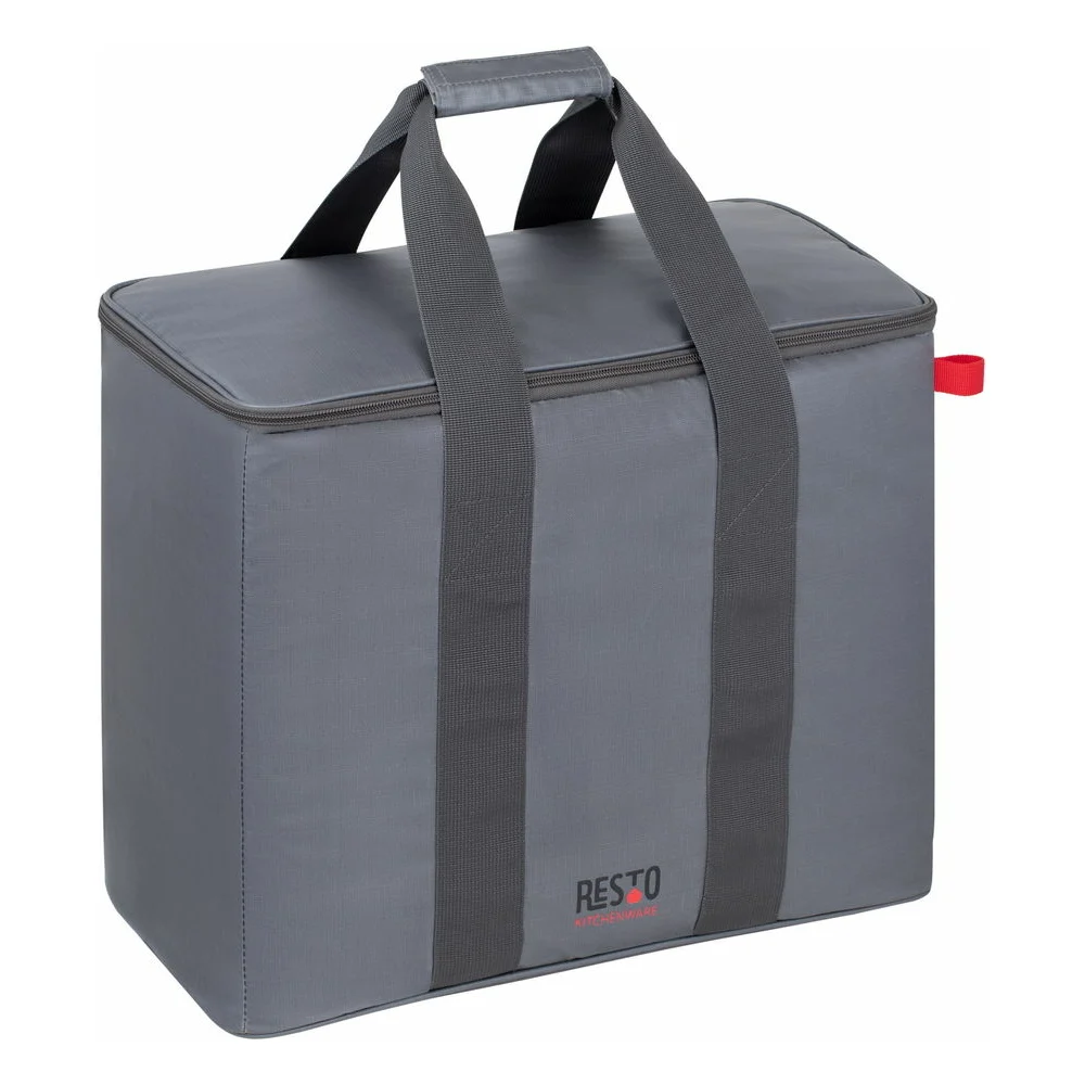 Изотермическая сумка-холодильник RESTO 5530 grey, 30 л 5530