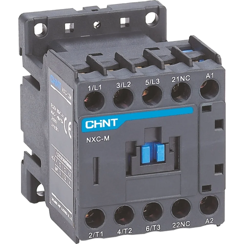 Контактор CHINT NXC-09M01/Z