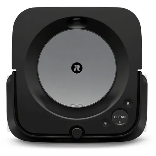 Робот-пылесос iRobot Braava Jet M6, 50Вт, черный/черный [m613240]