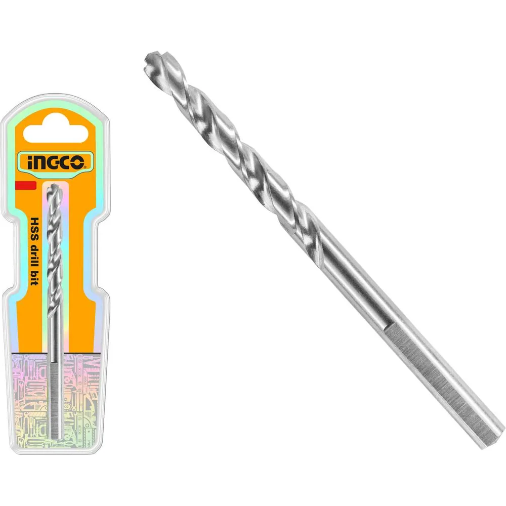 Сверло по металлу INGCO HSS INDUSTRIAL DBT11300651