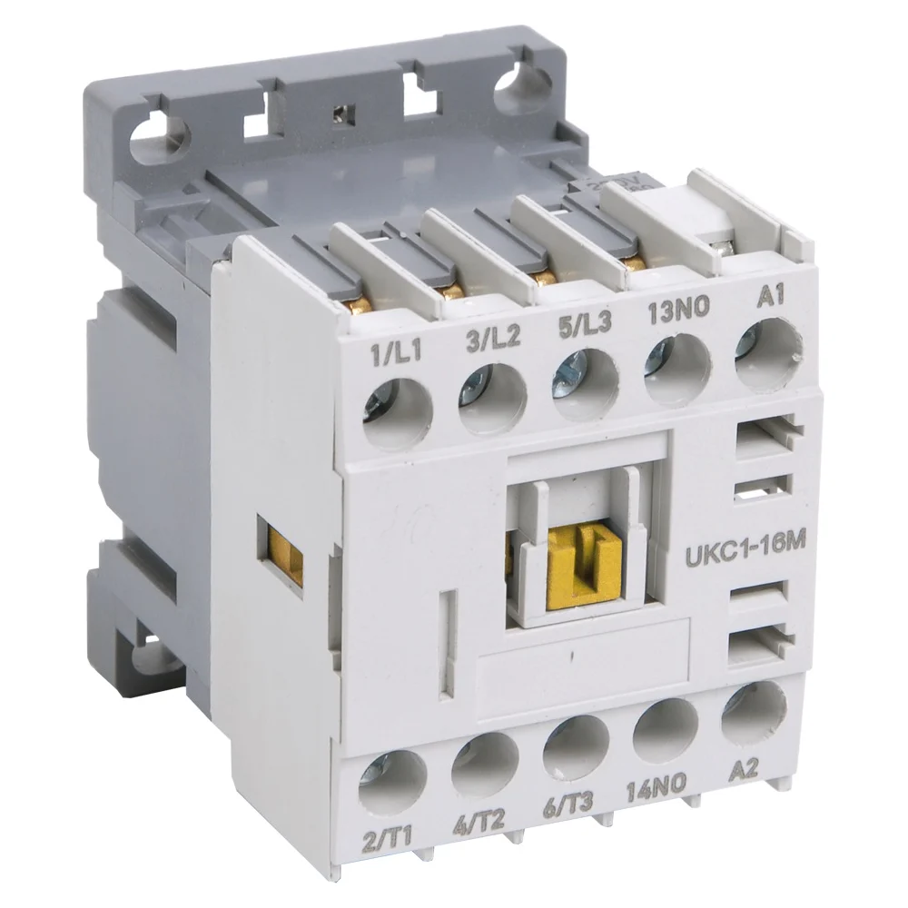 Миниконтактор IEK KMM11-016-230-10