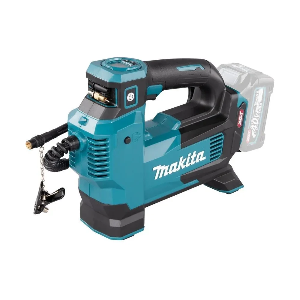 Насос автомобильный аккумуляторный Makita XGT MP001GZ