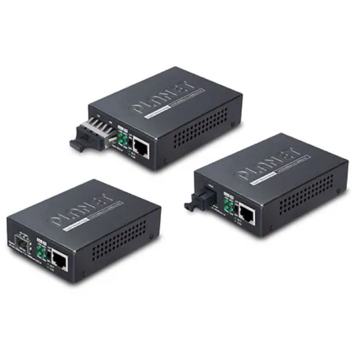 Медиаконвертер PLANET GT-806A60