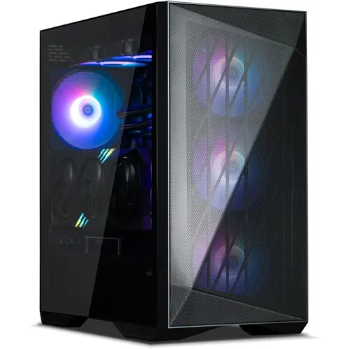 Корпус E-ATX Zalman Z9 Iceberg MS, Midi-Tower, без БП, черный [z9 iceberg ms black]