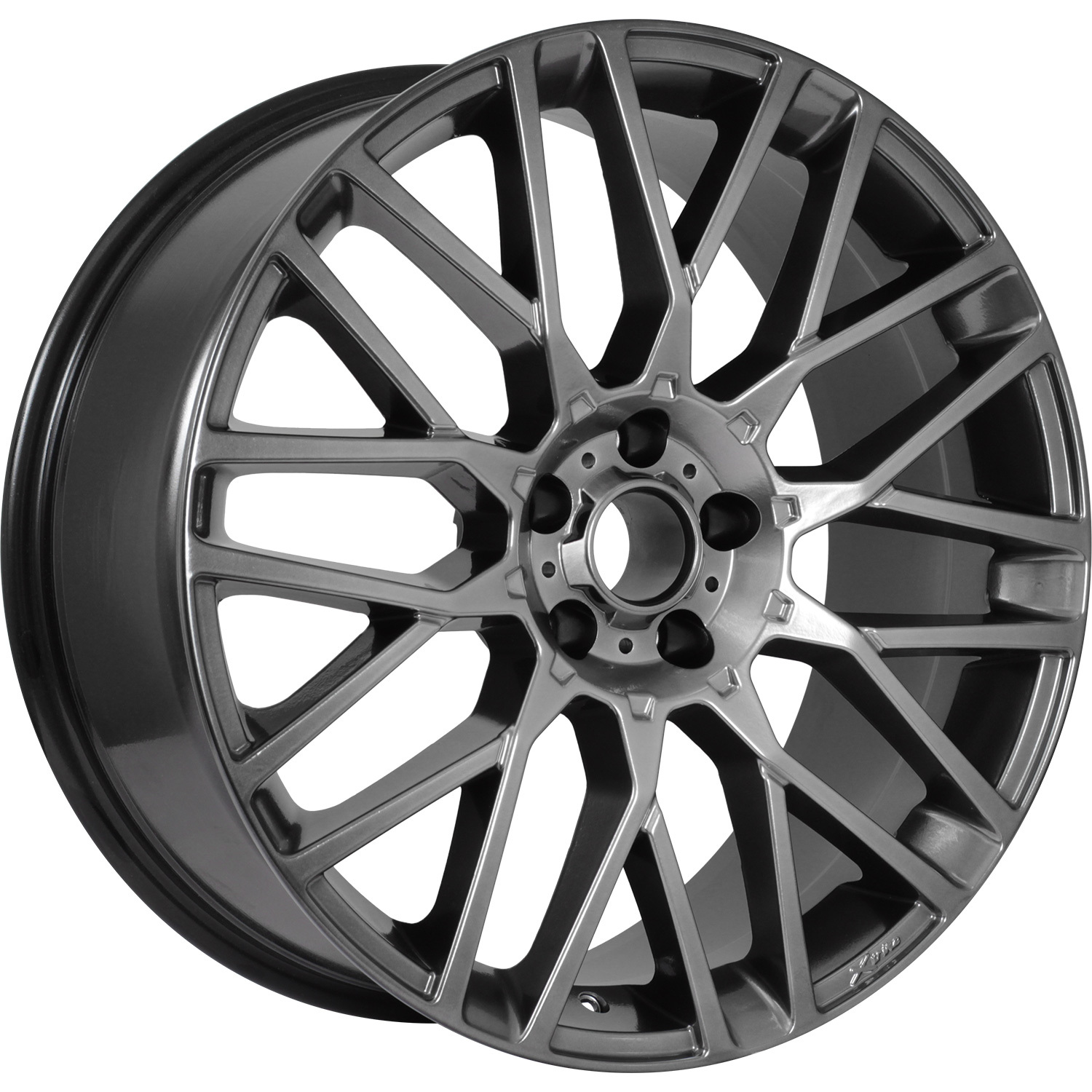 X137 8.5x20/5x112 D66.6 ET35 BH X137