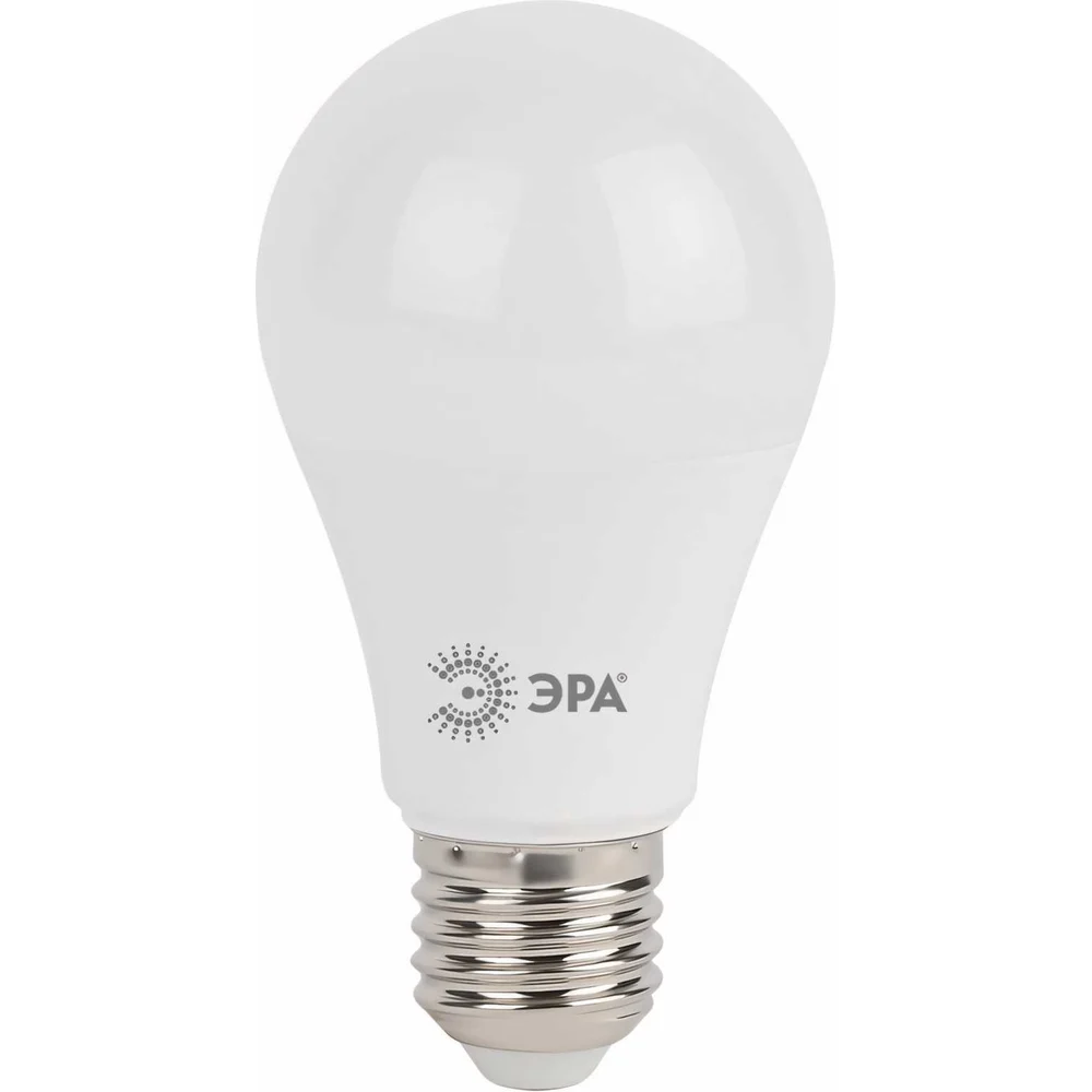 Набор светодиодных лампочек ЭРА STD A6015W827E27