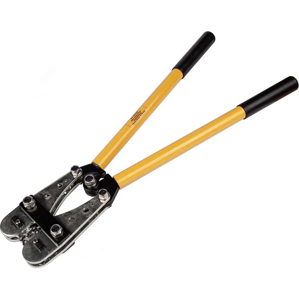 Пресс-клещи ручные гексагональные Car-tool CT-16120