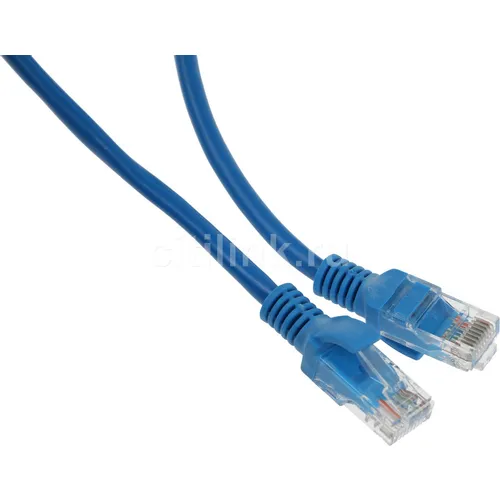 Патч-корд CABLEXPERT PP12-30M/B