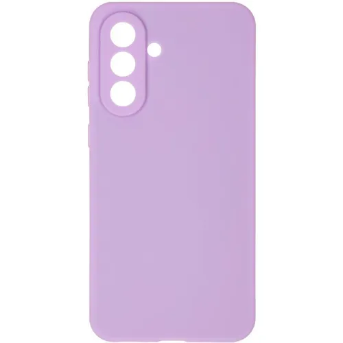Чехол (клип-кейс) ZIBELINO Soft Matte, для Samsung Galaxy A56, сиреневый [zsmf-sam-a566-pur]