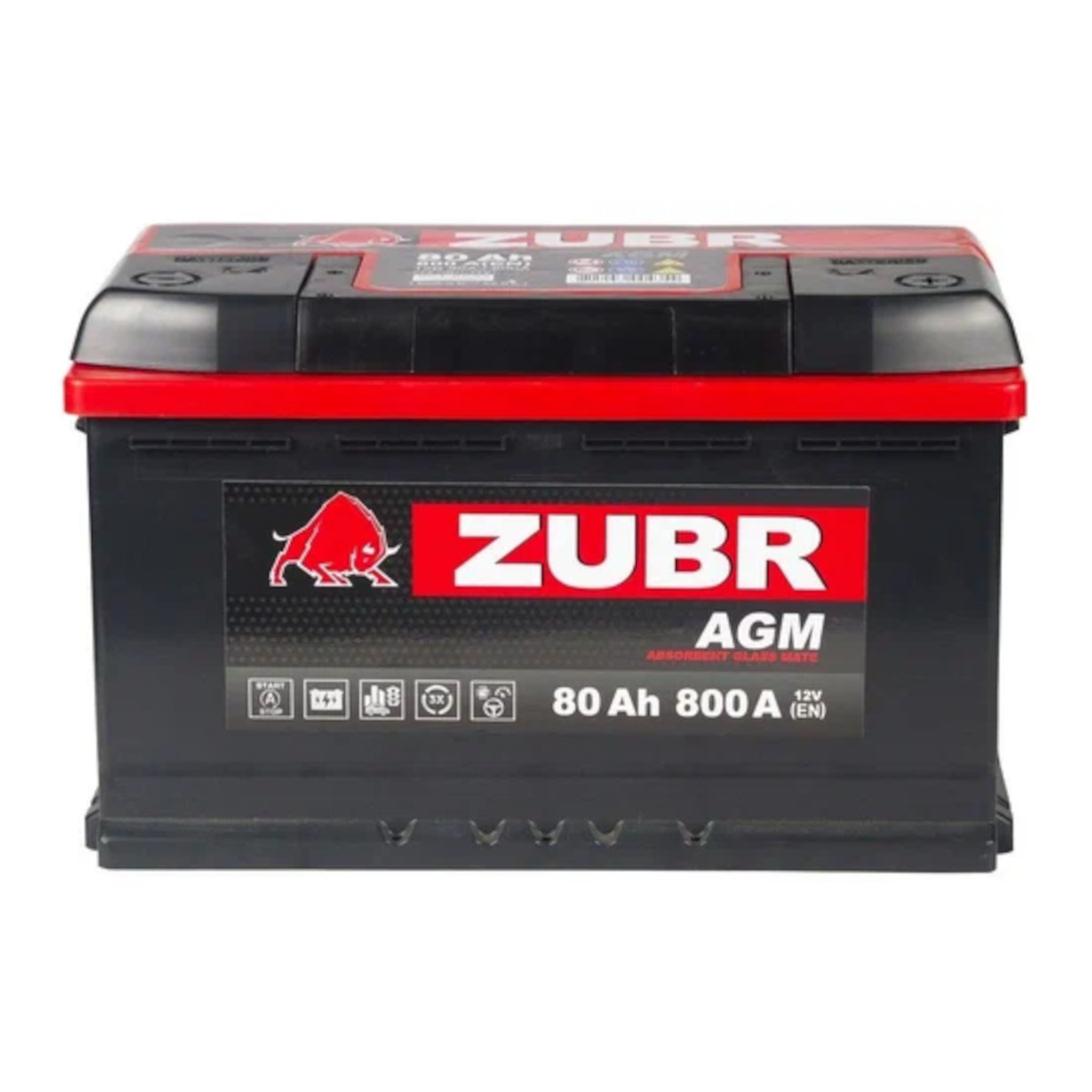 Zubr AGM 175 190 315 обратная