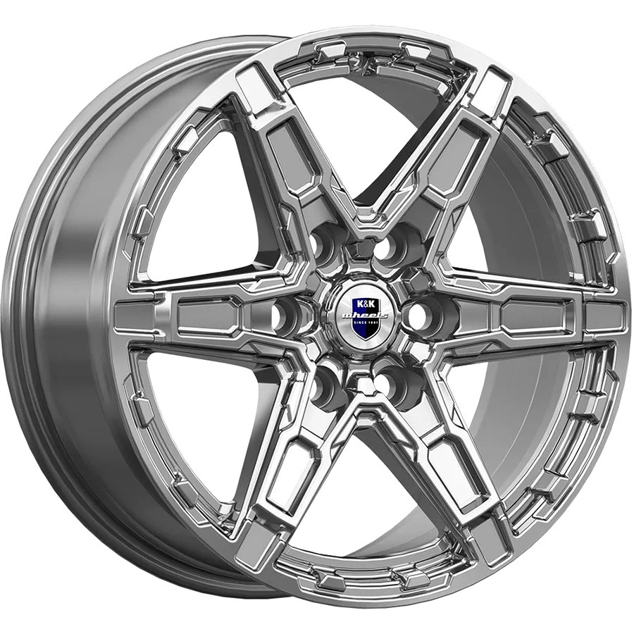 Авилис 8x18/6x139.7 D106.1 ET25 Almaz_graphite
