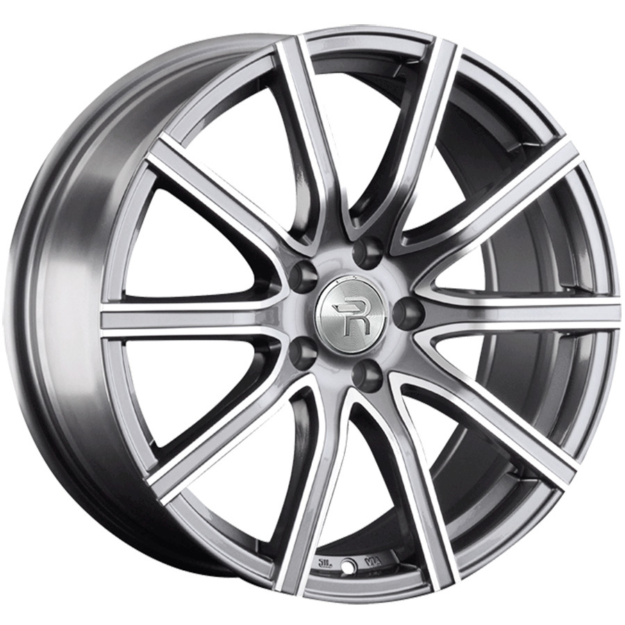 A131 8.5x19/5x112 D66.6 ET28 GMF A131