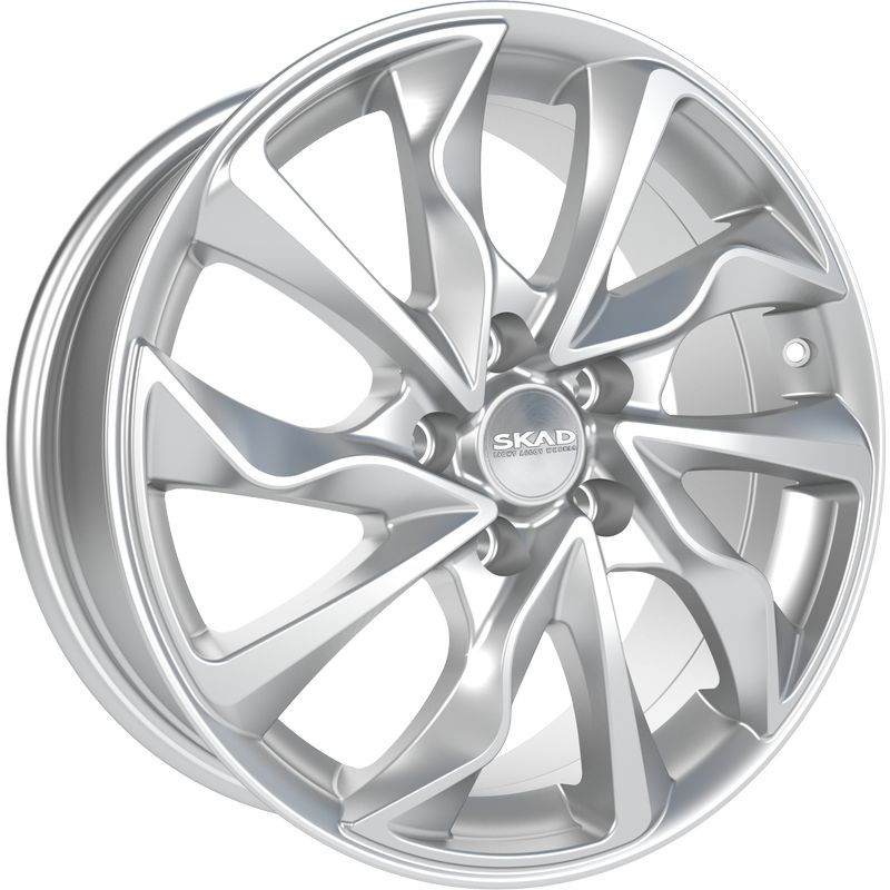 R17 5x114,3 7J ET48,5 D67,1 Скад Марсель селена