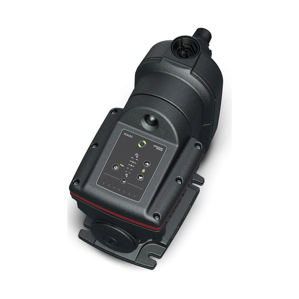 Установка водоснабжения Grundfos SCALA2