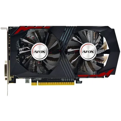 Видеокарта AFOX NVIDIA GeForce GTX 1050TI