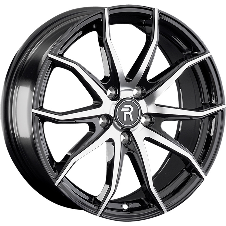 CHR103 7.5x18/5x108 D60.1 ET33 BKF CHR103