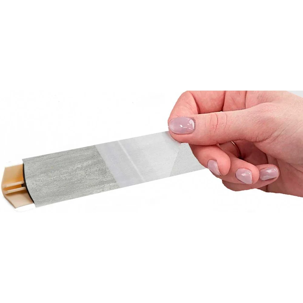 Плинтус KORNER LB 15(51) Stromboli Grey 3,0 м 51 15-51