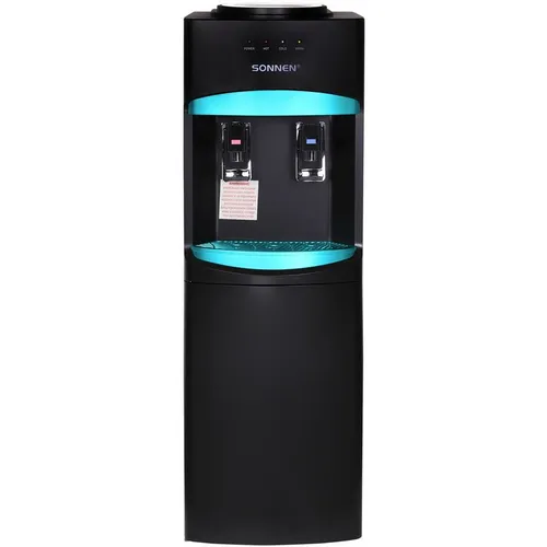 Кулер для воды SONNEN FSC-02W