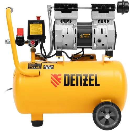 Компрессор поршневой DENZEL DLS950/24