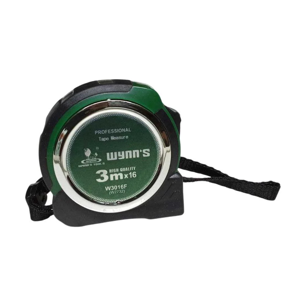 Рулетка WYNNS W3016F/