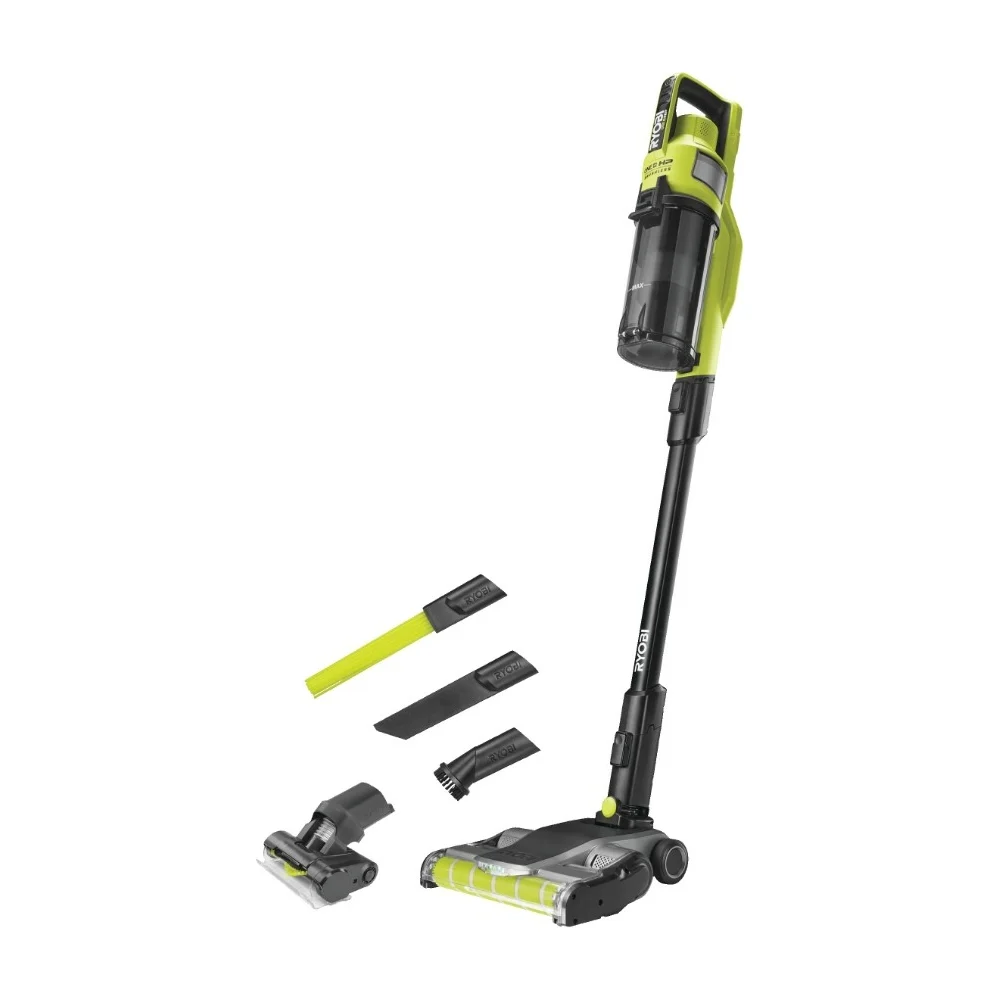 Бесщеточный пылесос Ryobi ONE RSV18X1-0