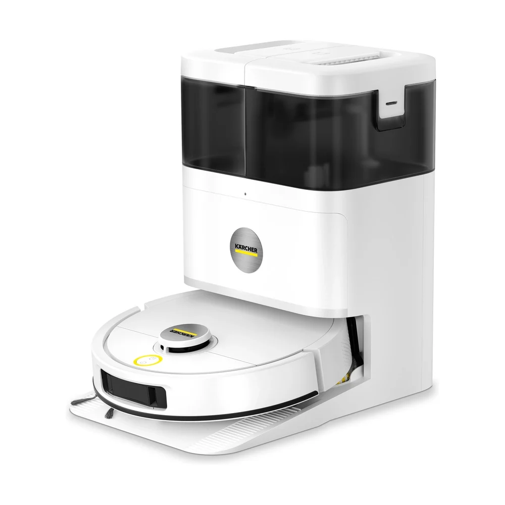 Робот-пылесос Karcher RVM 4 Comfort 1.269-130.0