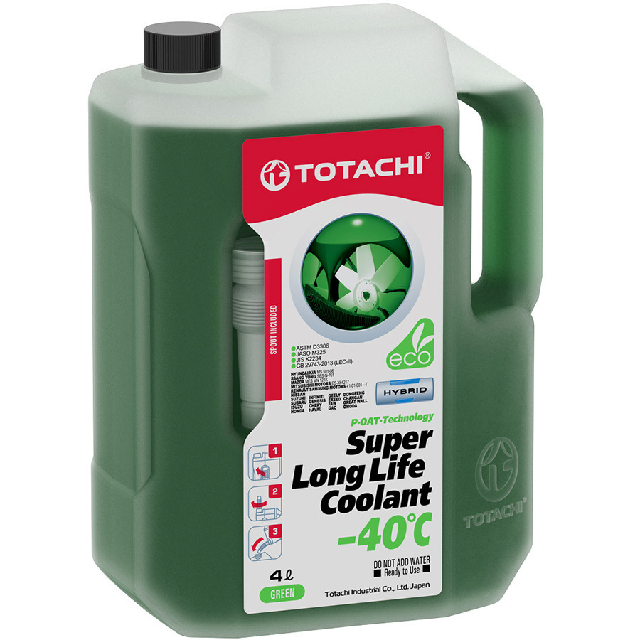 Антифриз Totachi 4л